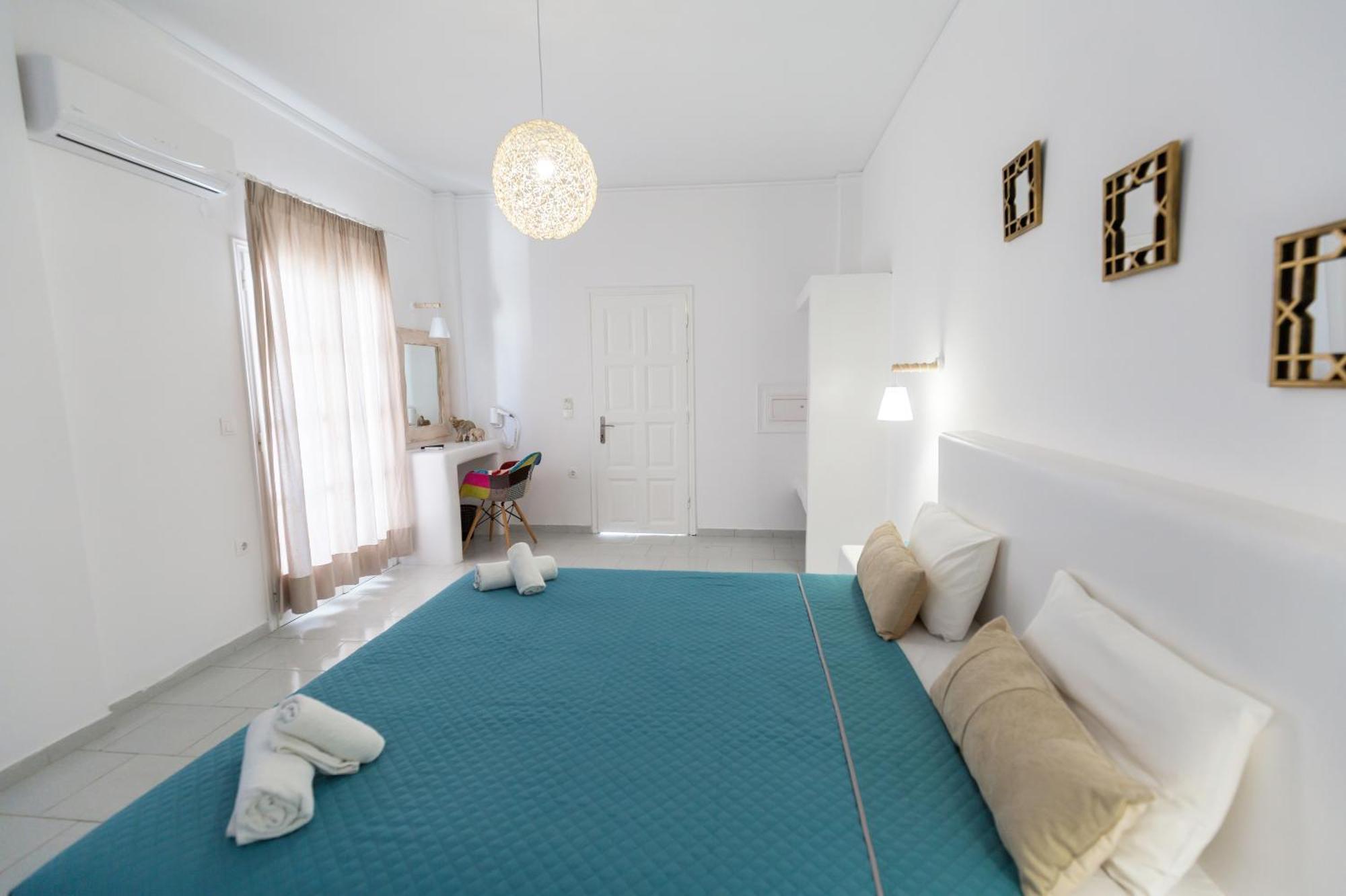 Sfiga Villas Perissa  Bagian luar foto