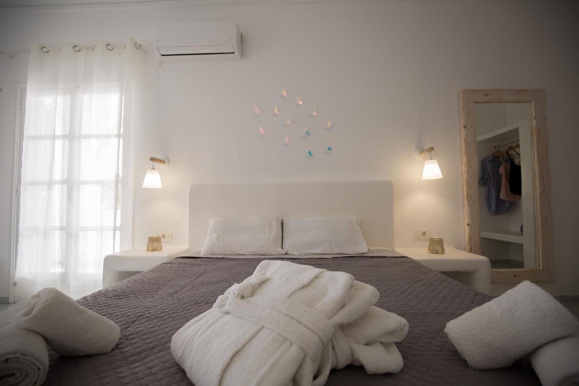 Sfiga Villas Perissa  Bagian luar foto