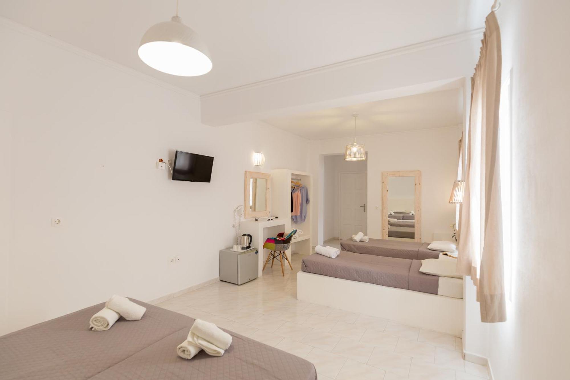 Sfiga Villas Perissa  Bagian luar foto