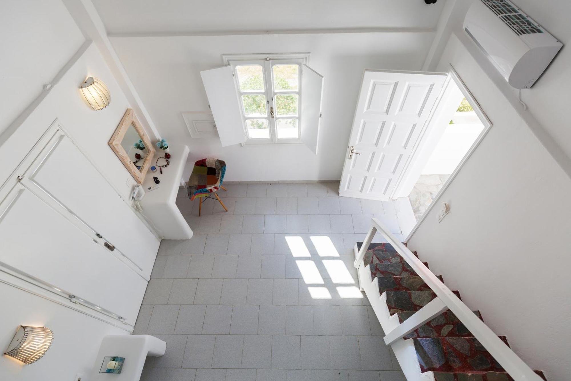 Sfiga Villas Perissa  Bagian luar foto